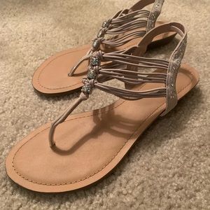 Madden Girl Sandals